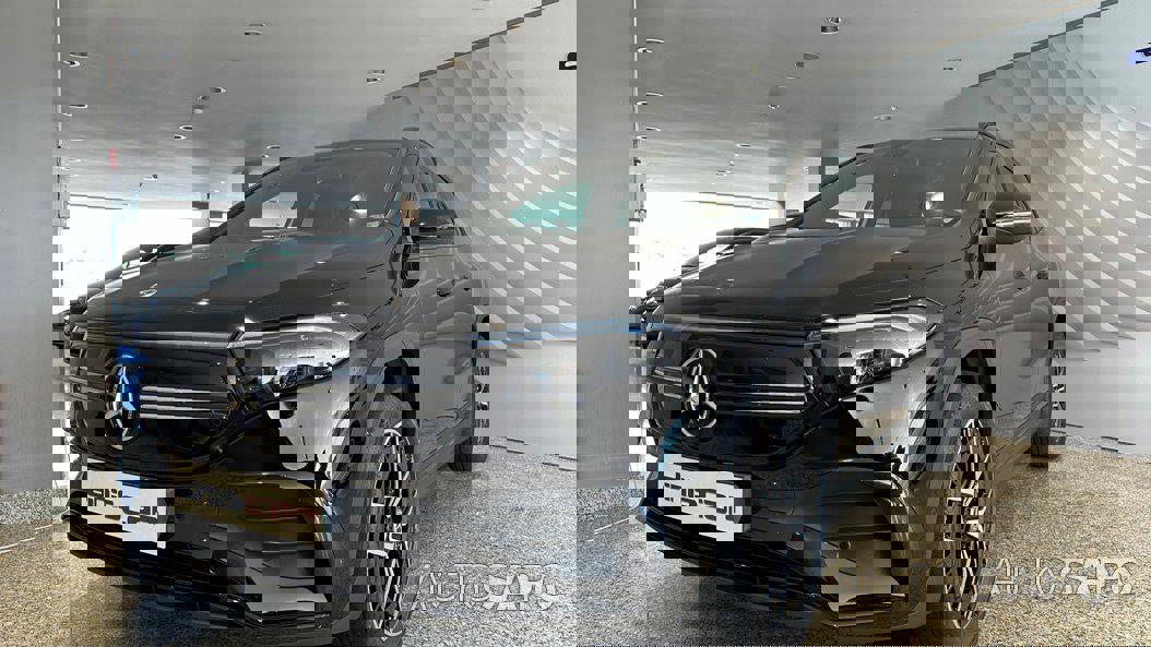 Mercedes-Benz EQA de 2023