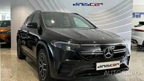 Mercedes-Benz EQA de 2023