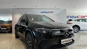 Mercedes-Benz EQA de 2023