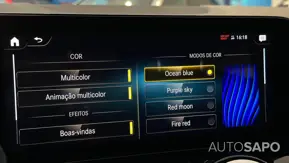 Mercedes-Benz EQA de 2023