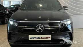 Mercedes-Benz EQA de 2023