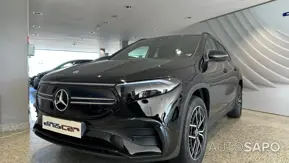 Mercedes-Benz EQA de 2023