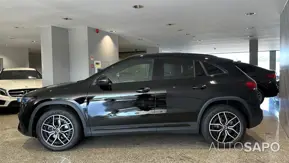 Mercedes-Benz EQA de 2023