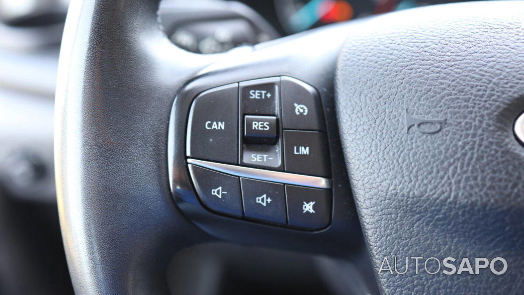 Ford Transit de 2023