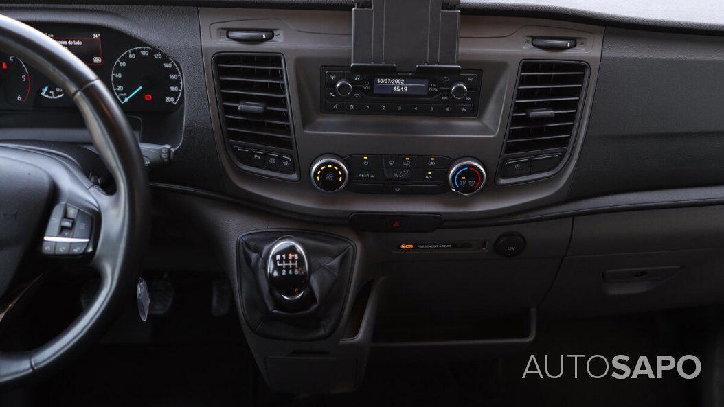 Ford Transit de 2023