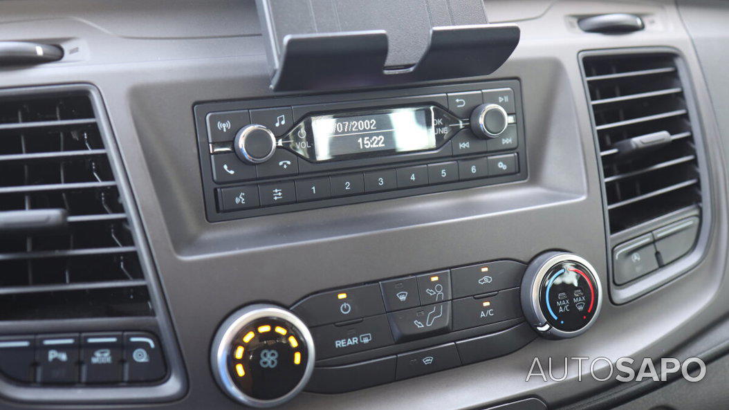 Ford Transit de 2023