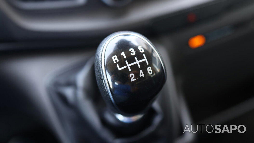 Ford Transit de 2023