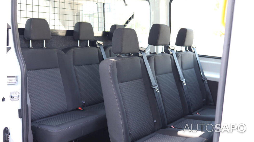 Ford Transit de 2023
