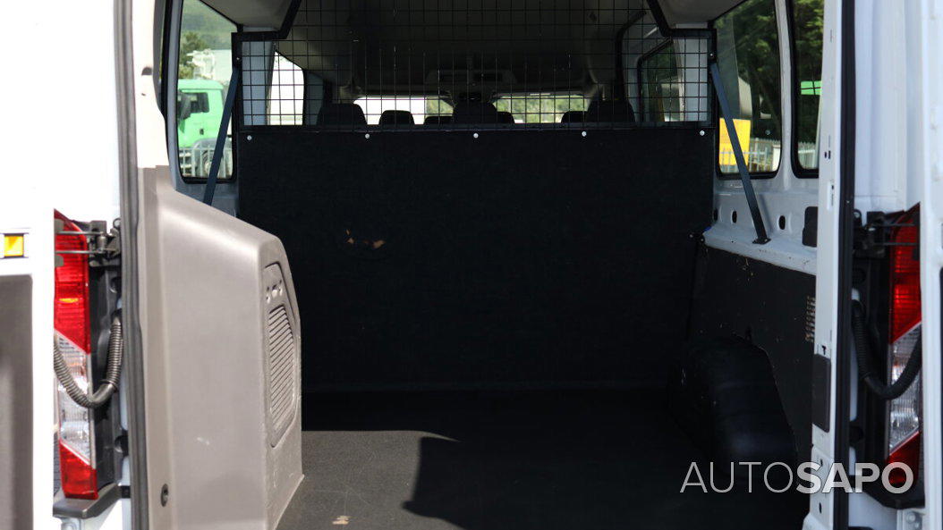 Ford Transit de 2023