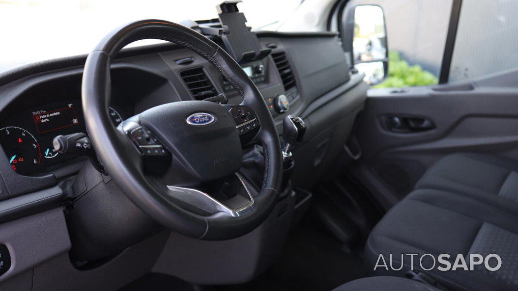 Ford Transit de 2023