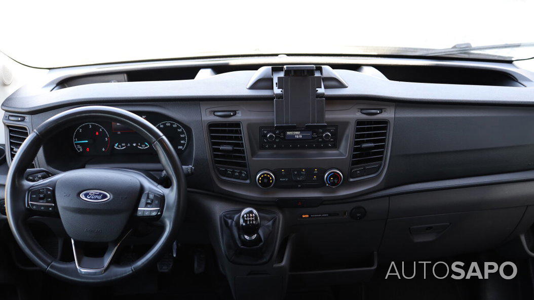 Ford Transit de 2023