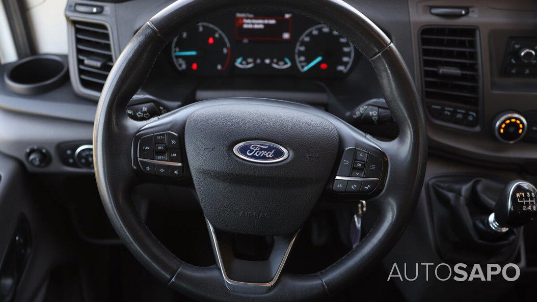 Ford Transit de 2023