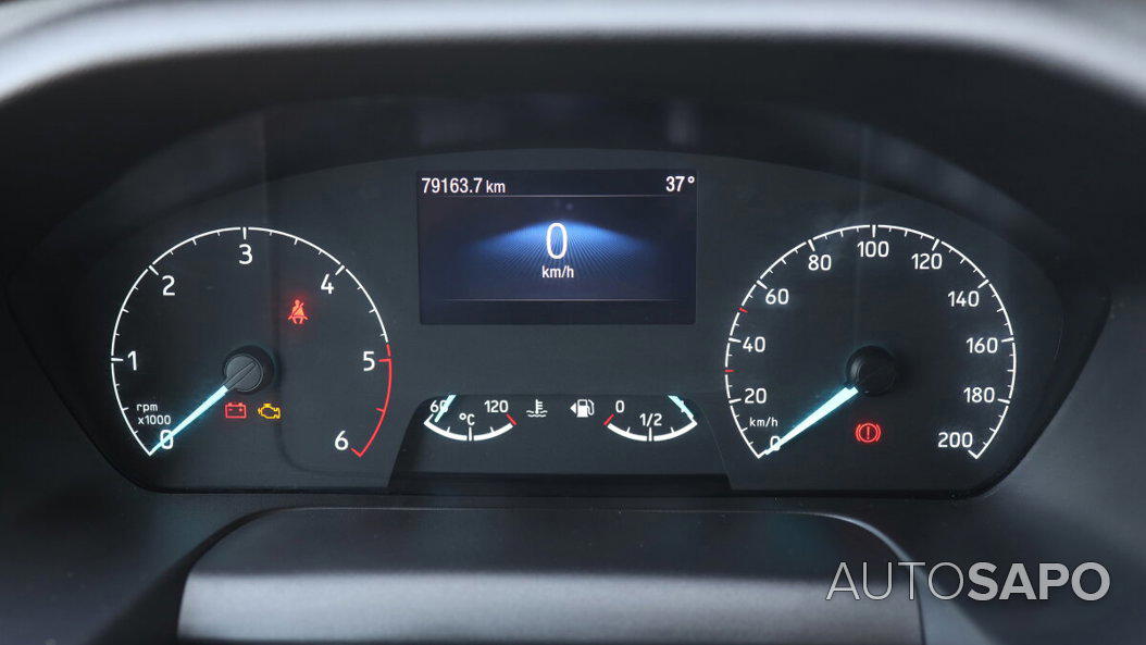 Ford Transit de 2023