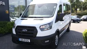 Ford Transit de 2023