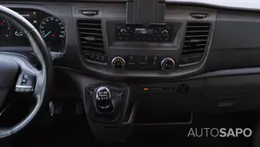 Ford Transit de 2023