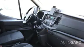 Ford Transit de 2023