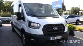 Ford Transit de 2023