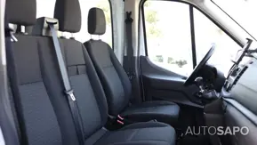 Ford Transit de 2023