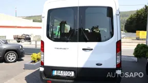 Ford Transit de 2023