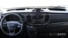 Ford Transit de 2023
