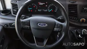Ford Transit de 2023