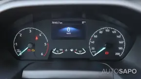 Ford Transit de 2023