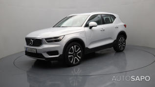 Volvo XC40 de 2021
