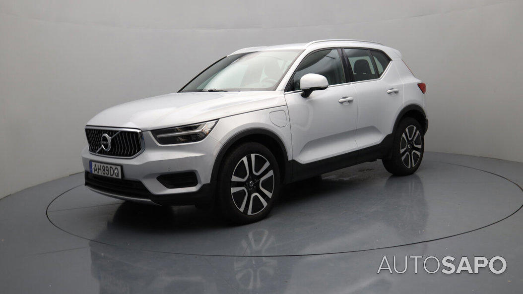 Volvo XC40 de 2021