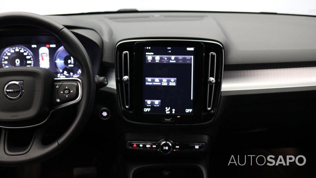 Volvo XC40 de 2021
