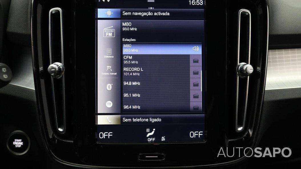 Volvo XC40 de 2021