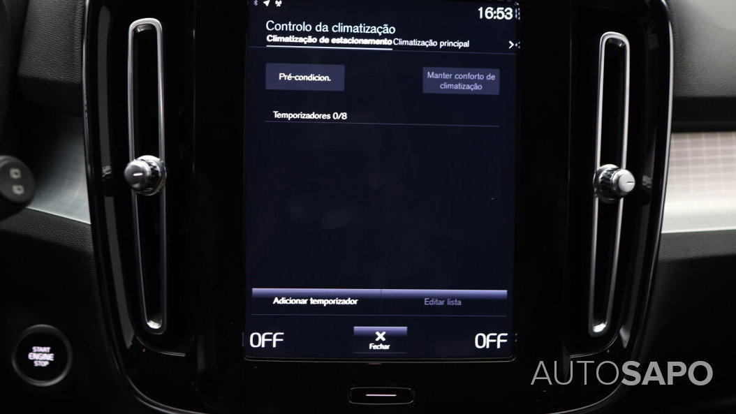 Volvo XC40 de 2021