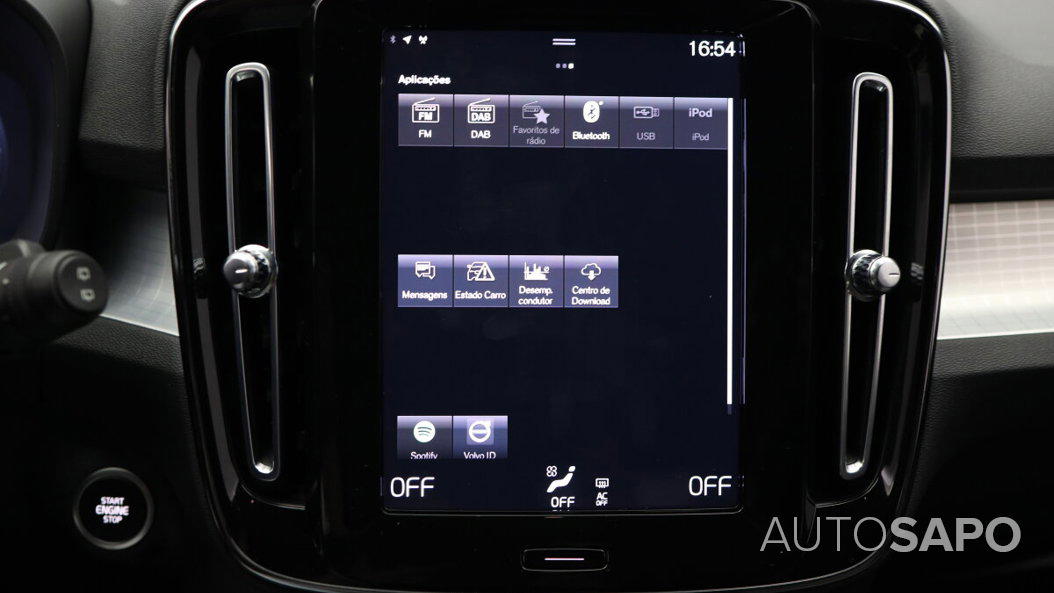 Volvo XC40 de 2021
