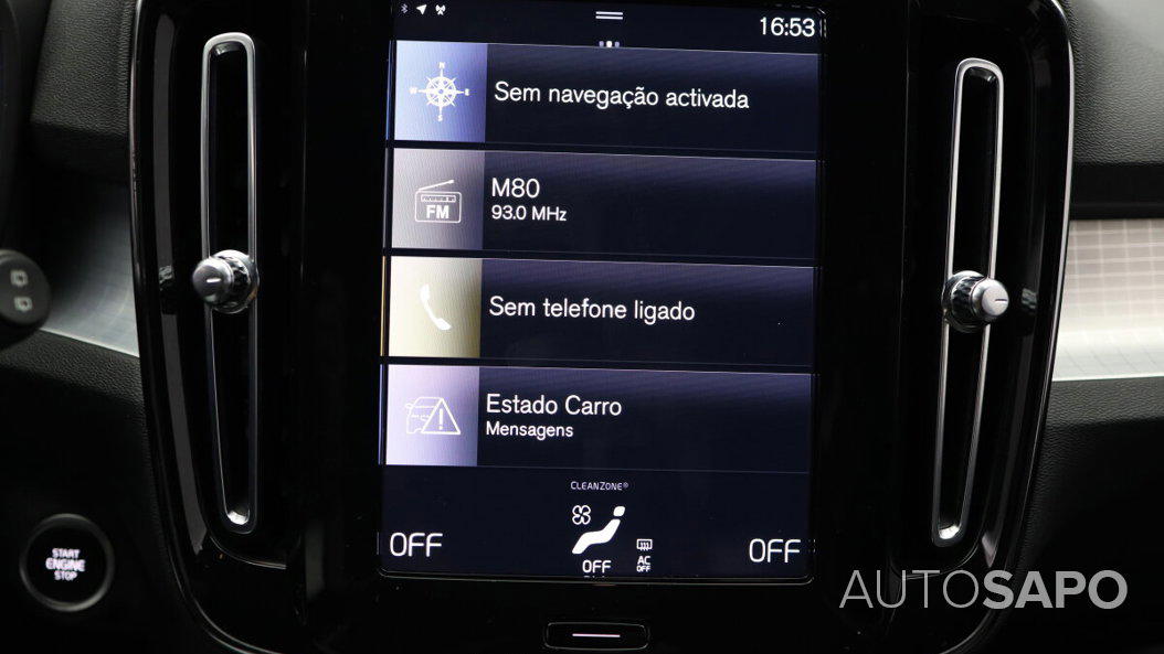 Volvo XC40 de 2021