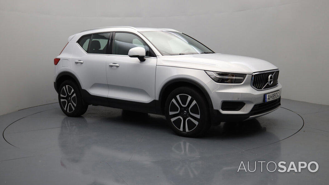 Volvo XC40 de 2021