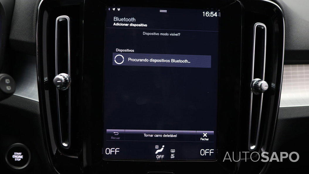 Volvo XC40 de 2021