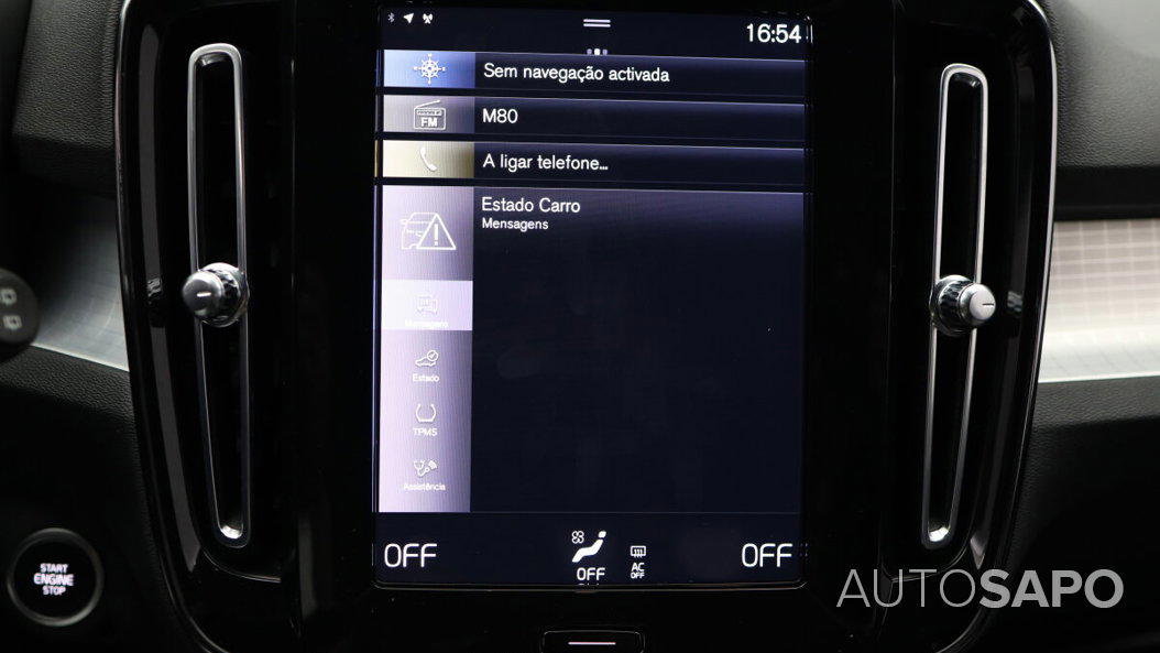 Volvo XC40 de 2021