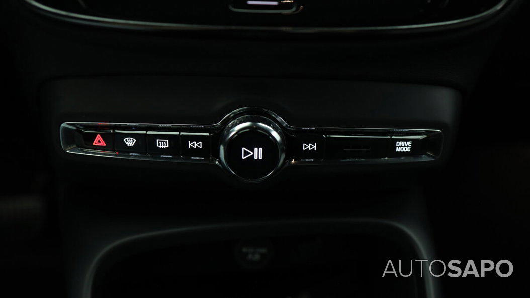 Volvo XC40 de 2021