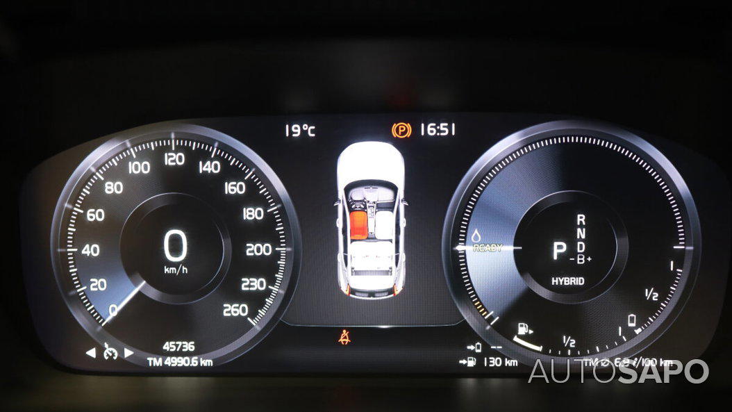 Volvo XC40 de 2021