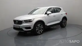 Volvo XC40 de 2021