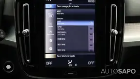 Volvo XC40 de 2021