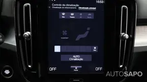 Volvo XC40 de 2021