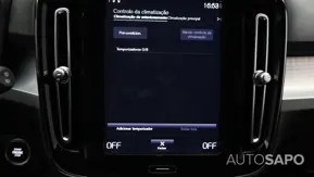 Volvo XC40 de 2021