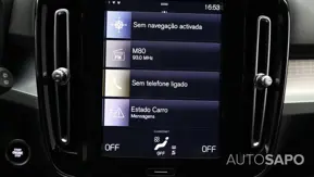Volvo XC40 de 2021