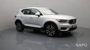Volvo XC40 de 2021