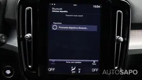 Volvo XC40 de 2021