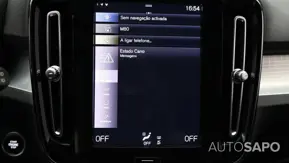 Volvo XC40 de 2021