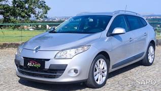 Renault Mégane 1.5 dCi Dynamique de 2010