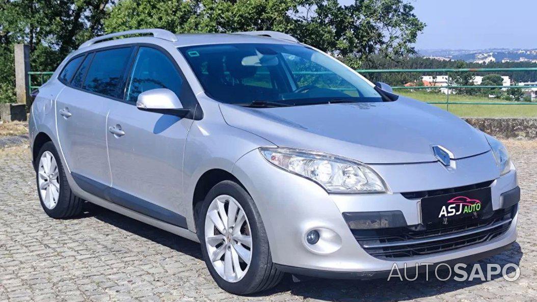 Renault Mégane 1.5 dCi Dynamique de 2010