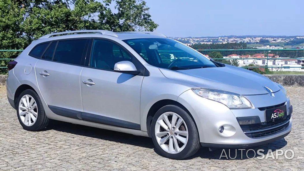 Renault Mégane 1.5 dCi Dynamique de 2010