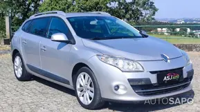 Renault Mégane 1.5 dCi Dynamique de 2010